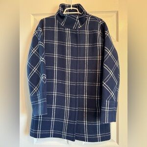 NWT - JCrew Topcoat